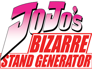 Comments 169 to 130 of 446 - Jojo's Bizarre Stand Generator by  BalisticPenguin
