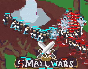 Cover image for Small Wars