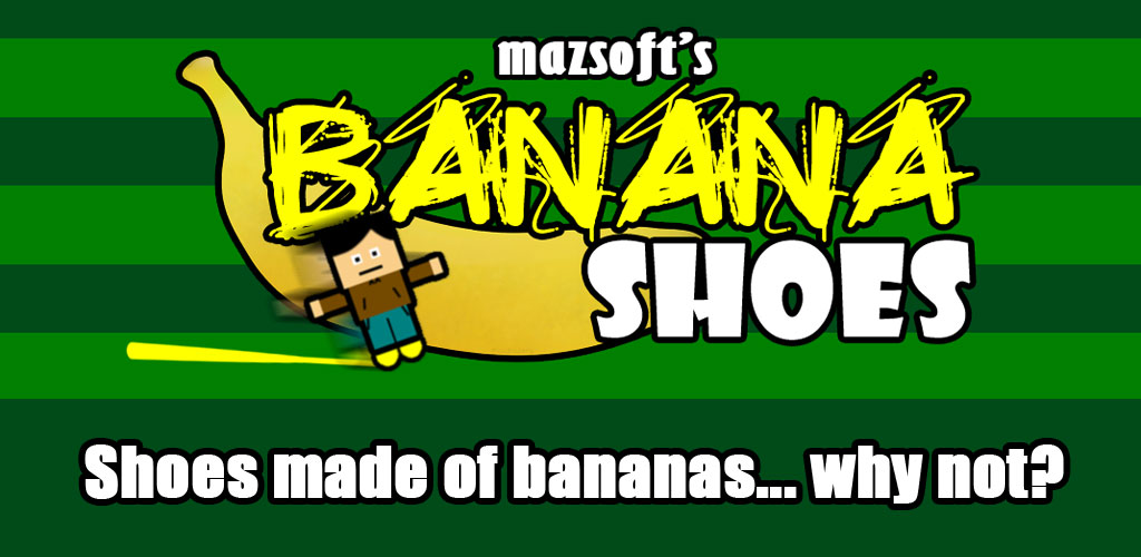 Banana Shoes