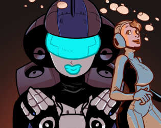 Cover image for Hot Robo