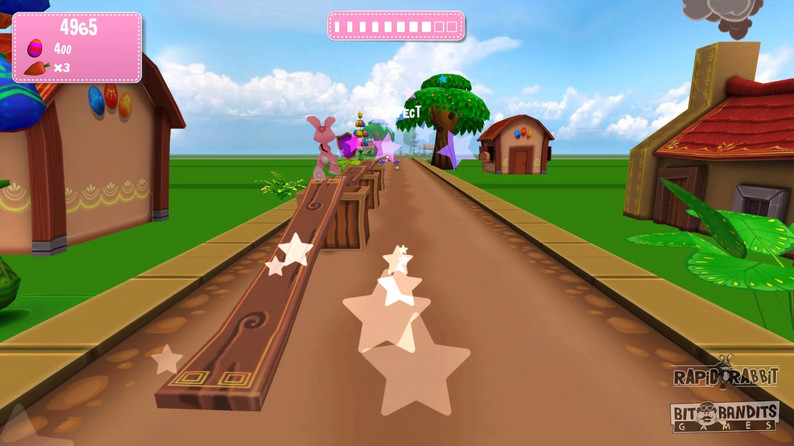 Rapid Rabbit - Easter Edition by bitbanditsgames