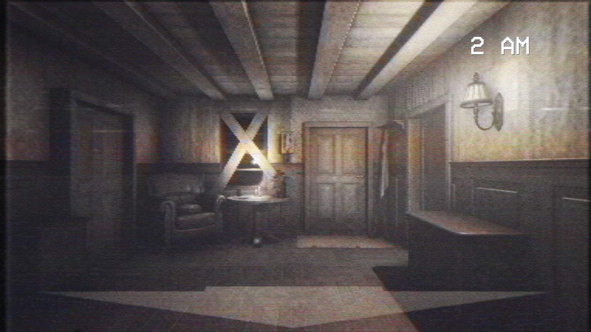 Working on a Mandela Catalogue inspired VHS style horror game : r