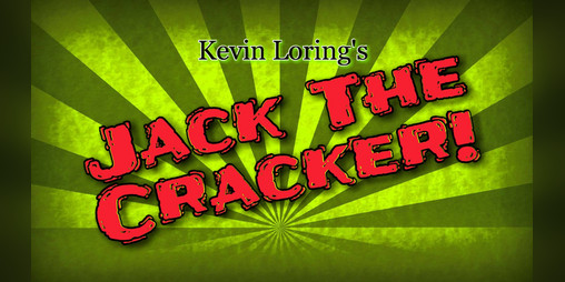 Cover image for Jack The Cracker!