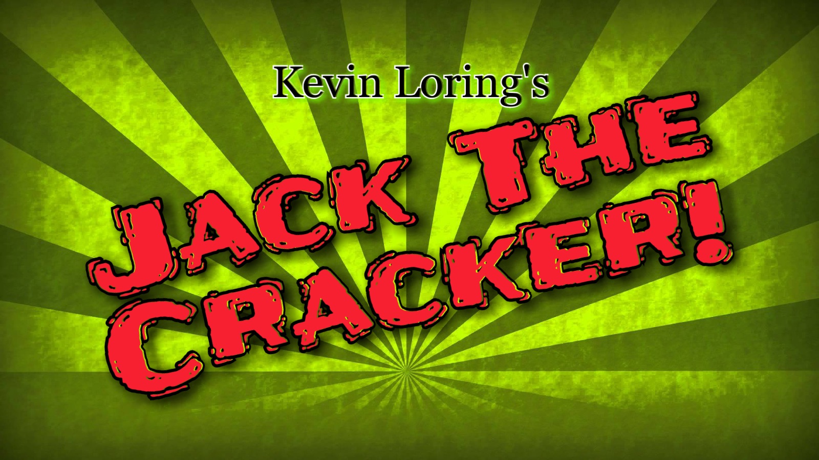 Jack The Cracker!
