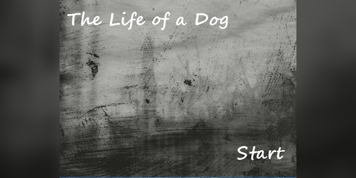 Cover image for The Life of a Dog
