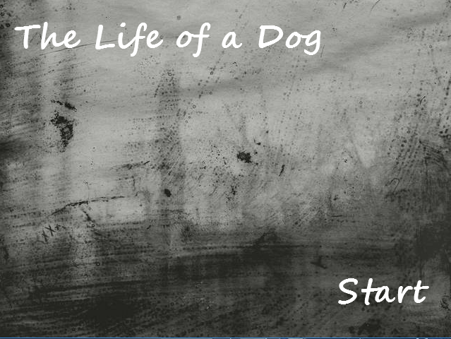 Cover image for The Life of a Dog