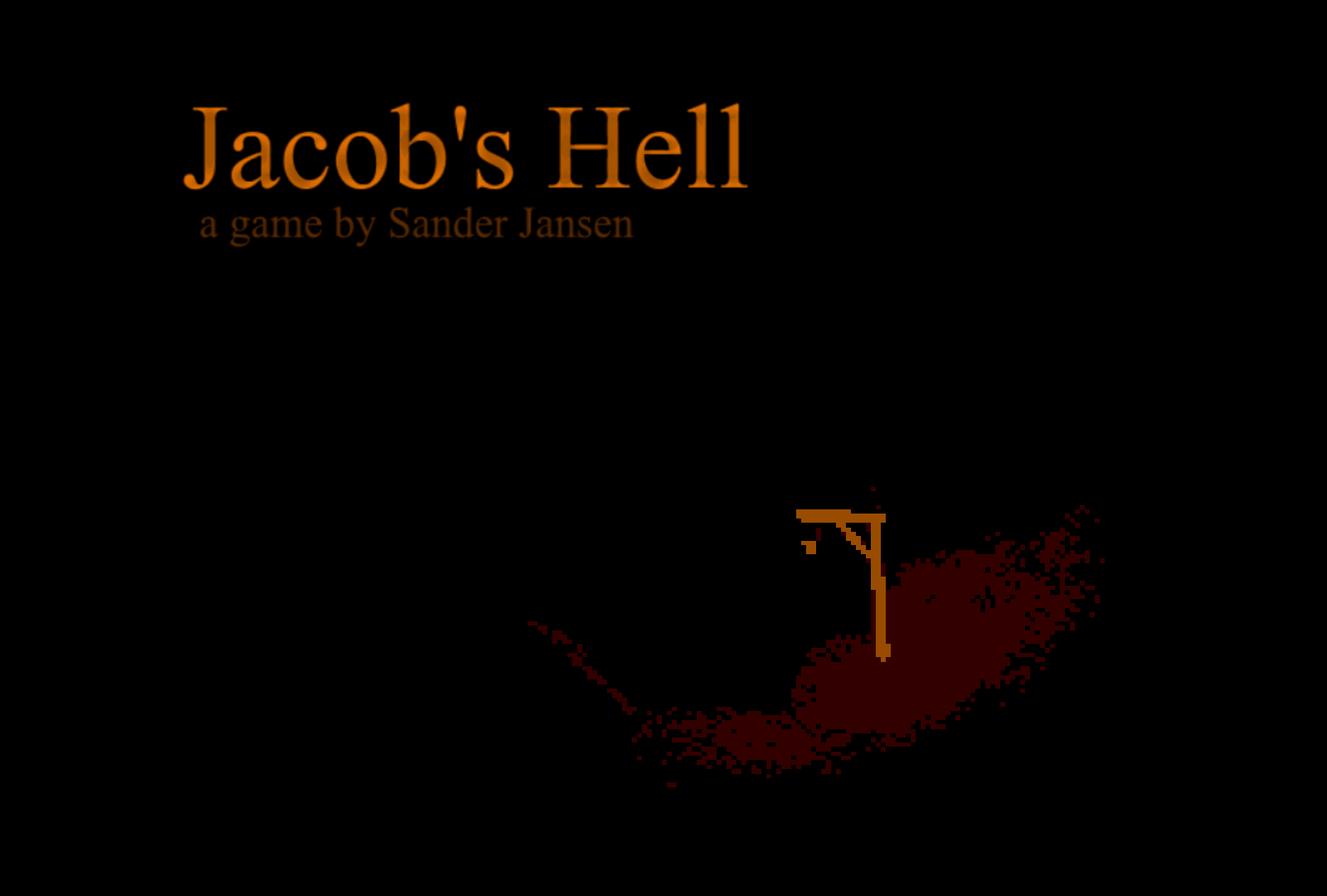 Jacob s hell by sander jansen