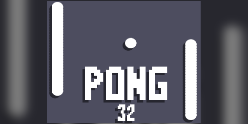 Cover image for Pong: 32