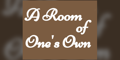 Cover image for A Room of One's Own