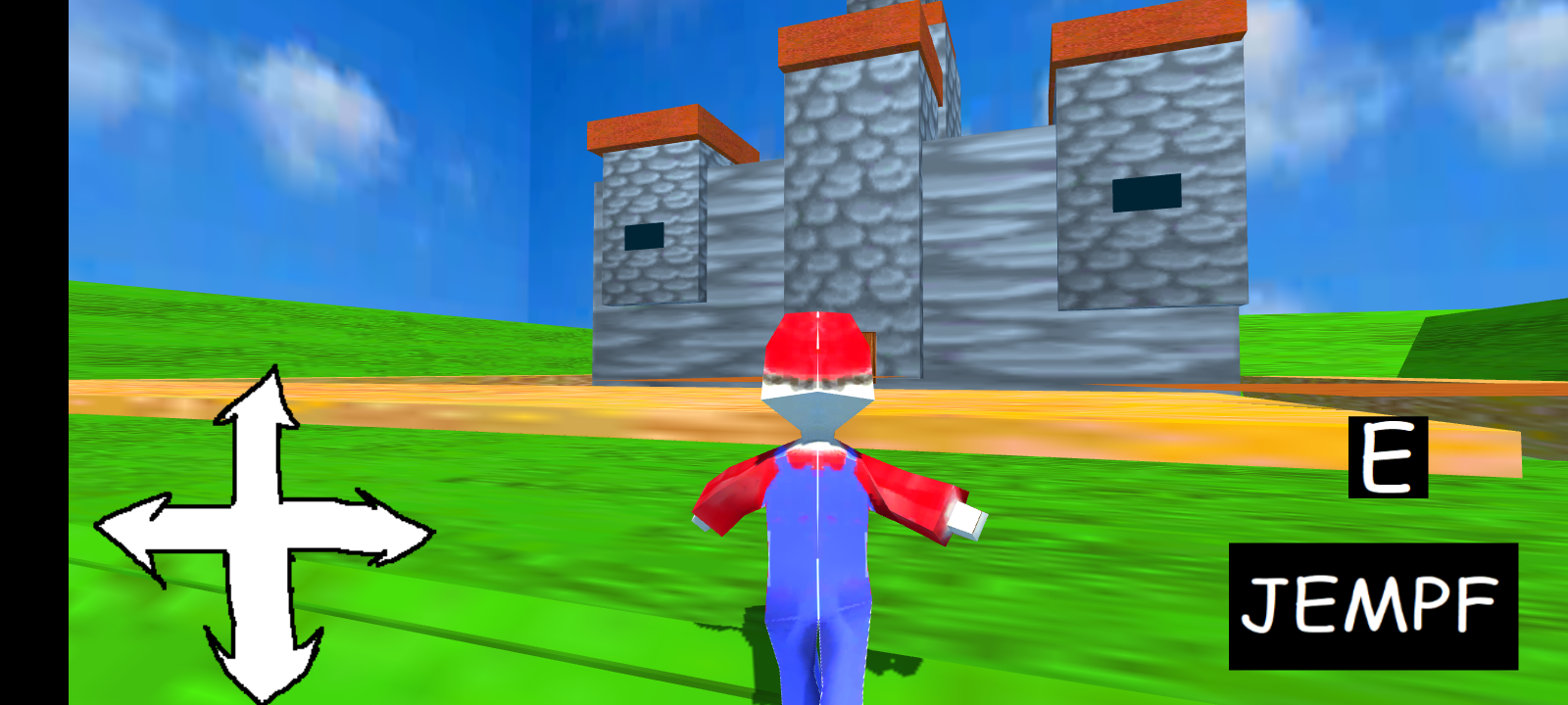 Screenshot 14 for Supra Mayro 64 Fan Made