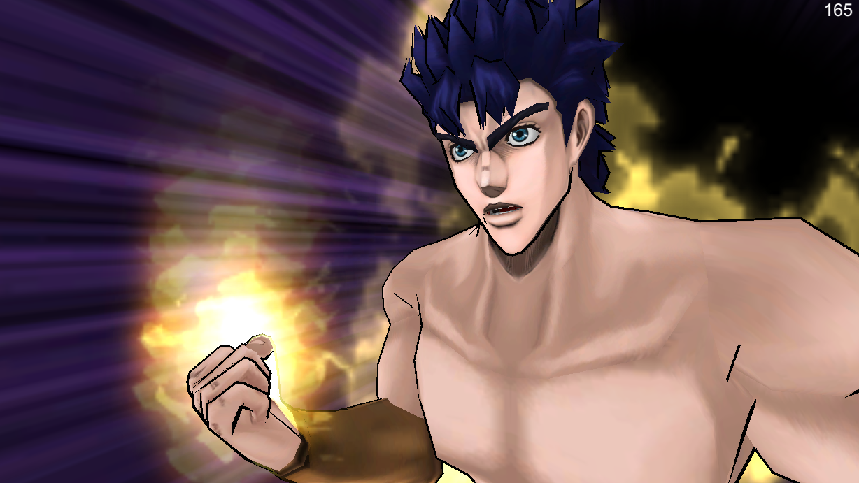 JoJo's Bizarre Adventure Diamond Records Reversal para Android