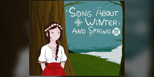Cover image for Song About Winter and Spring