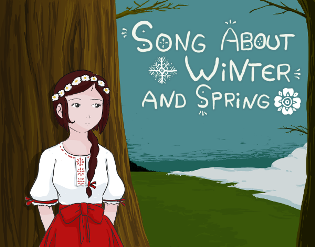 Cover image for Song About Winter and Spring