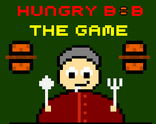 Hungry Bob by Pelixeror