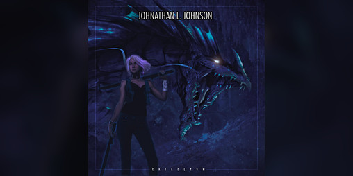 Cover image for Cataclysm: An Album About Dragons