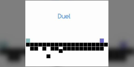 Cover image for Duel