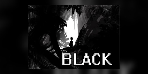 Cover image for BLACK