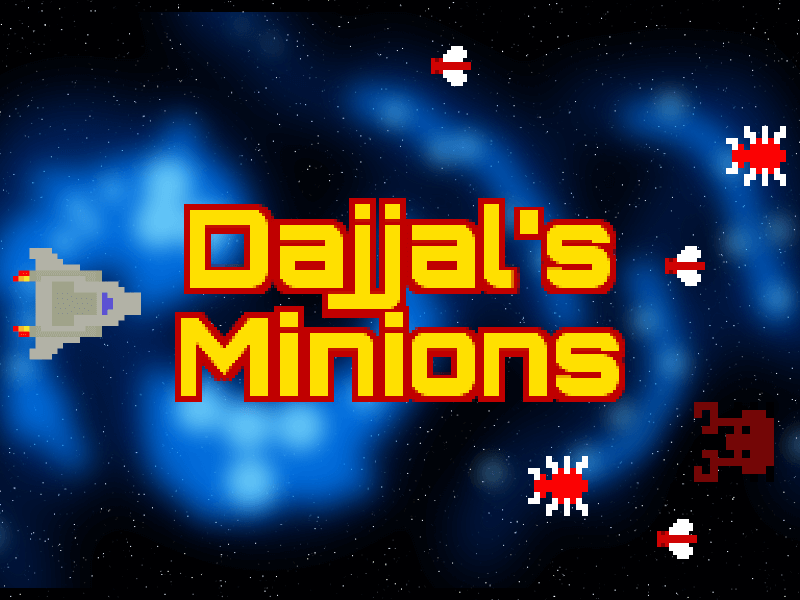 Cover image for Dajjal's Minions