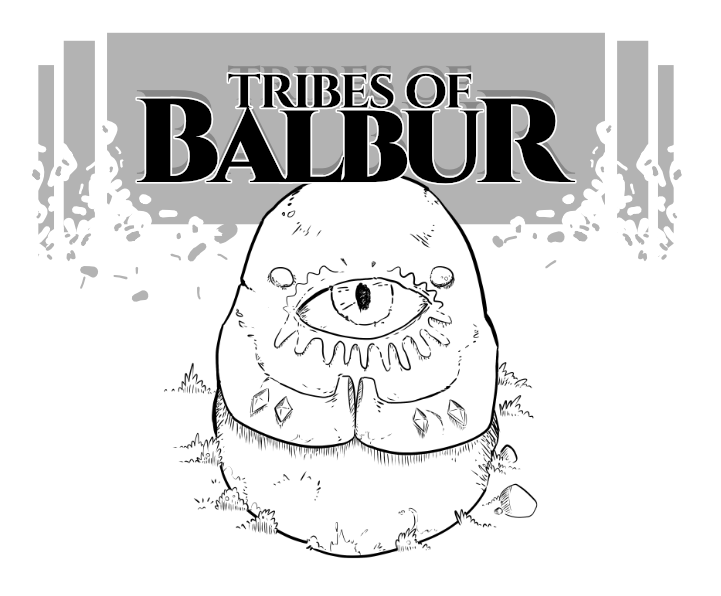 Tribes of Balbur