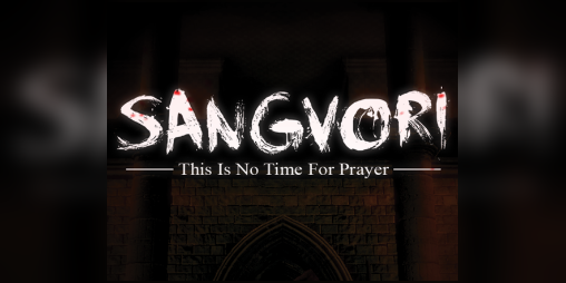 Cover image for Sangvori