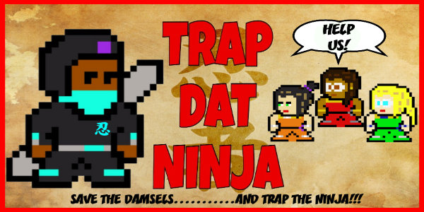 TRAP DAT NINJA