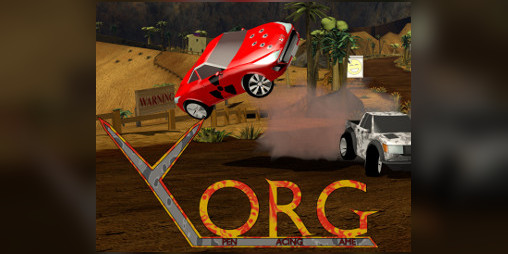 Cover image for Yorg