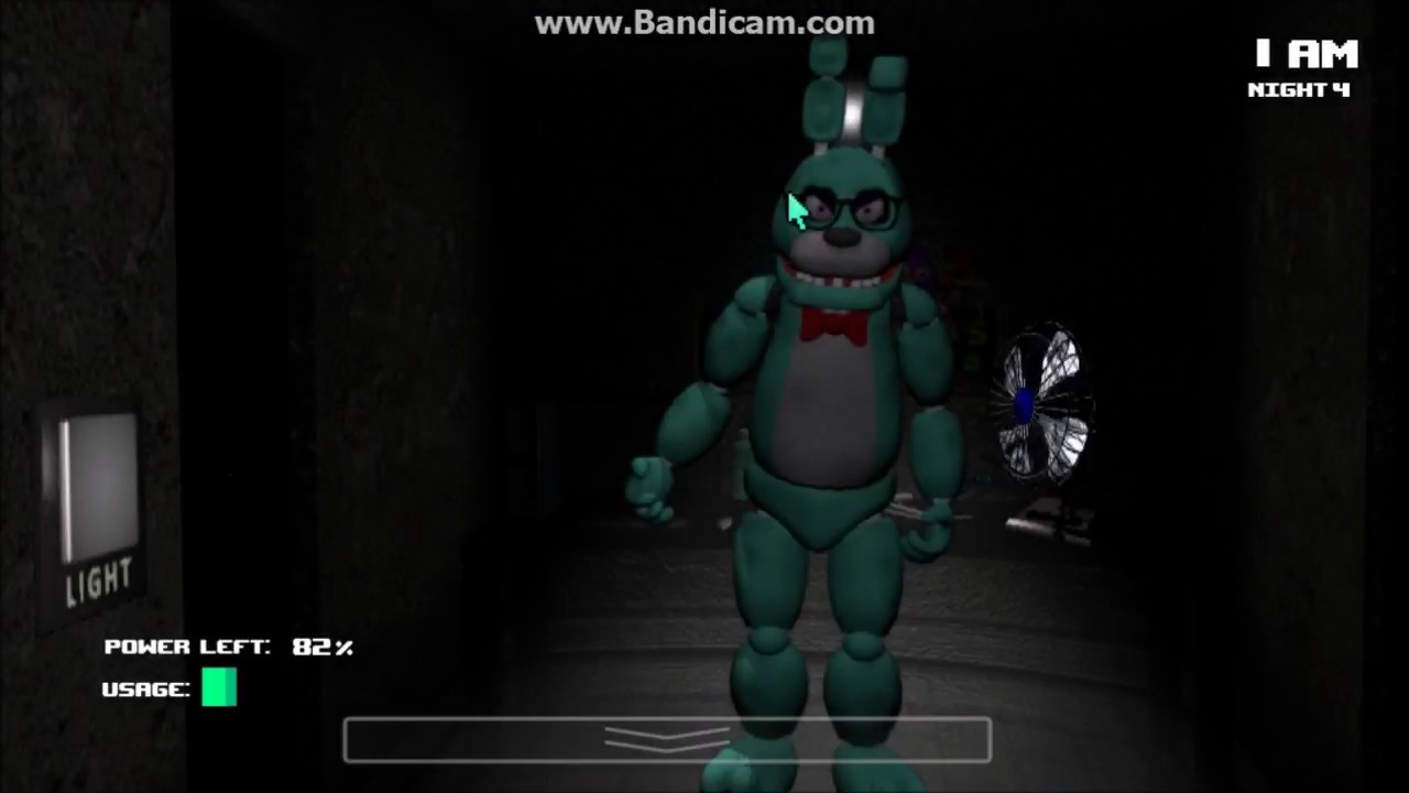So I played Five Nights with 39, and I found these. (Dec. 31) : r