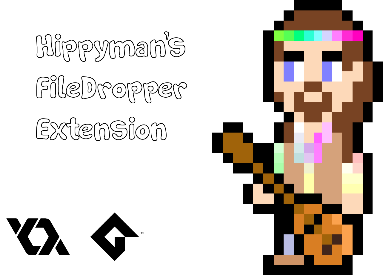 Hippyman's FileDropper Extension for Gamemaker Studio