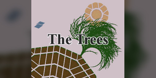 Cover image for The Trees