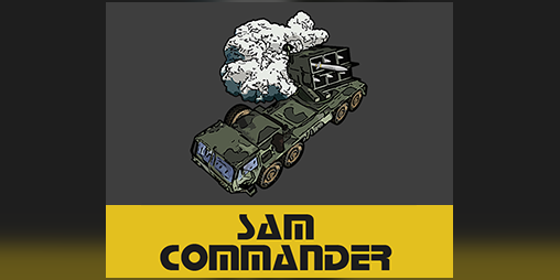 Cover image for SAM Commander Arena