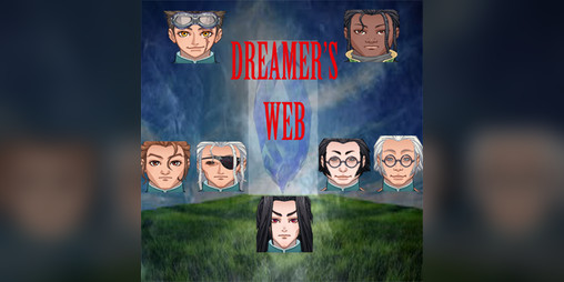 Cover image for Dreamer's Web