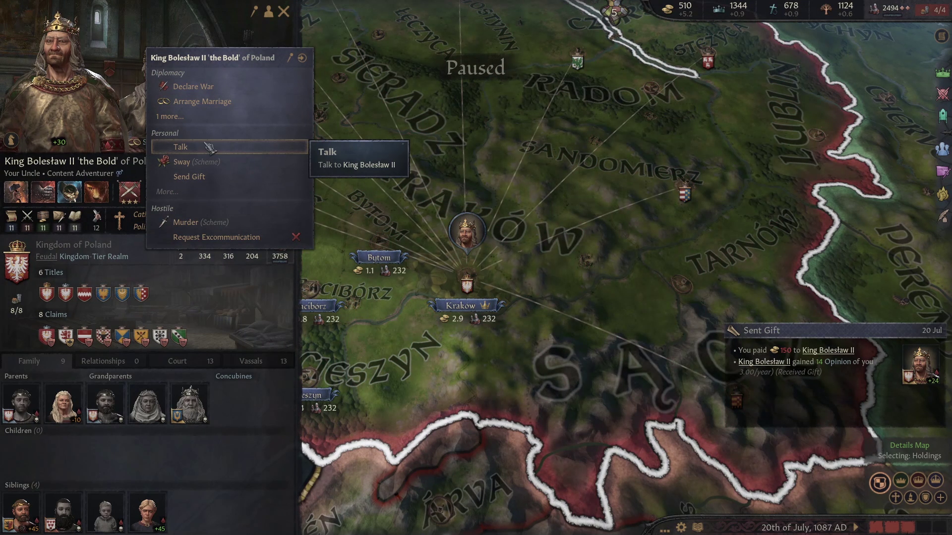 Please start crusader kings 2 through steam for your first time start up что это фото 22