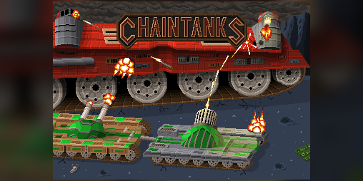 Cover image for Chaintanks