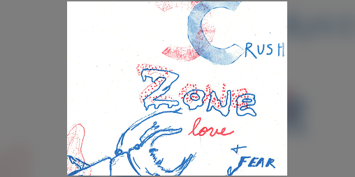 Cover image for CRUSH ZONE