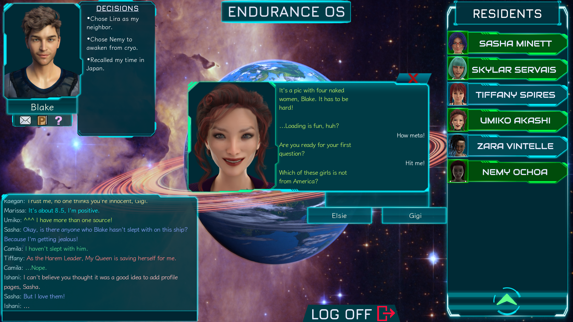 Stranded in space walkthrough