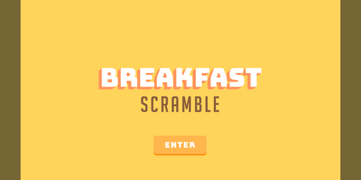 Cover image for Breakfast Scramble