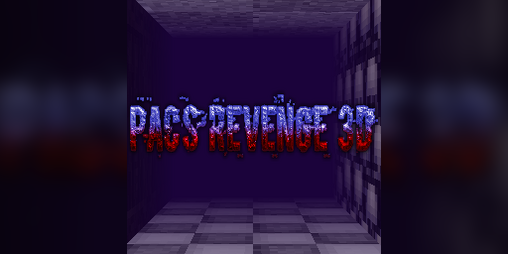 Cover image for PAC's revenge 3D