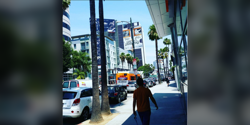 Cover image for A Walk