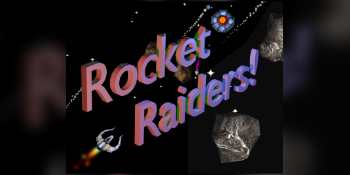 Cover image for Rocket Raiders