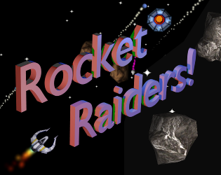 Rocket Raiders