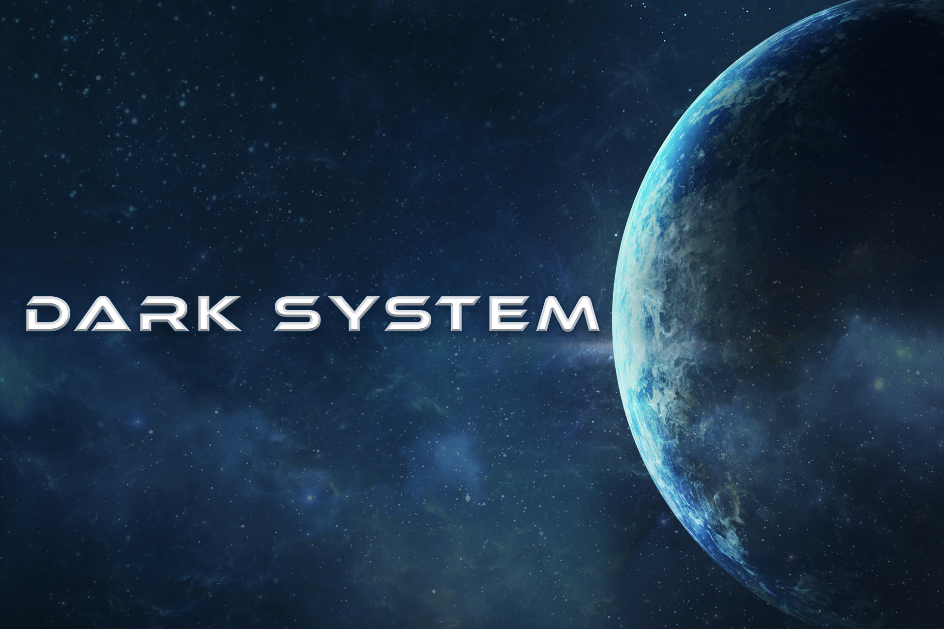 Dark System Alpha