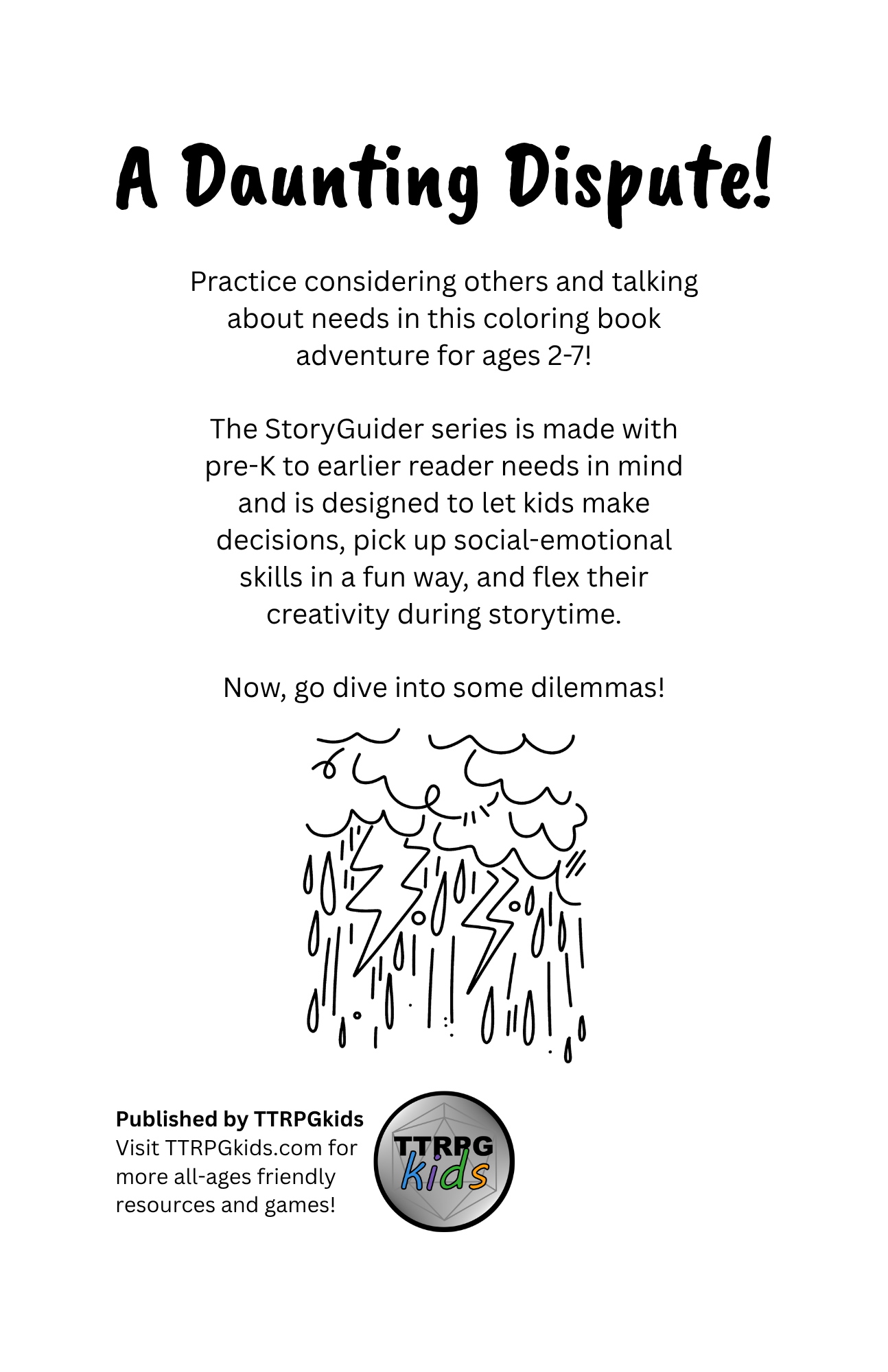 Screenshot 7 for StoryGuider: Like Cats and Dogs...