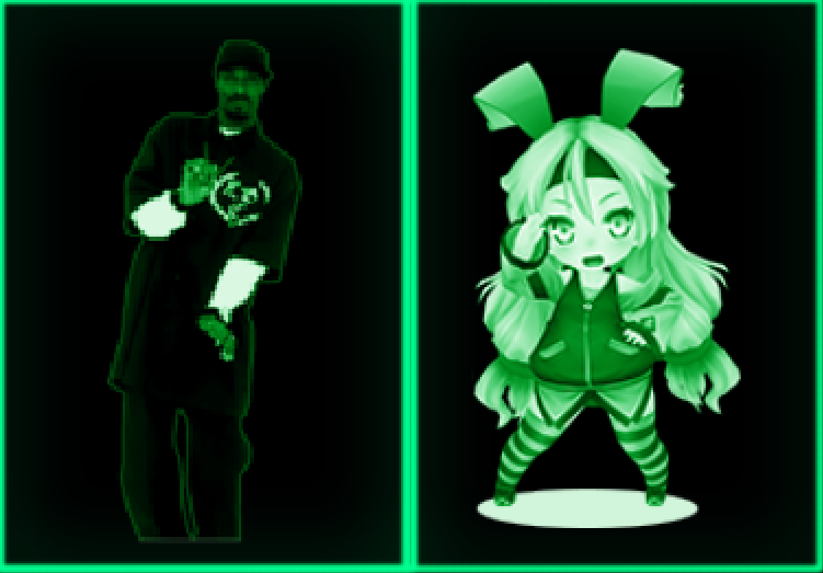 Tactical Espionage Action: Super Sonic Unity-chan feat. Dante from DMC Series Part 2, Battle Revengeance!