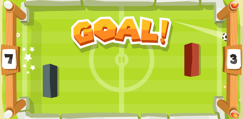 Ping Pong Goal