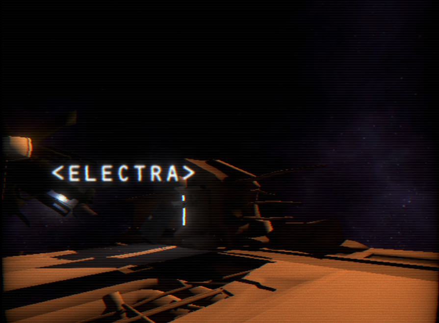 Cover image for <ELECTRA>