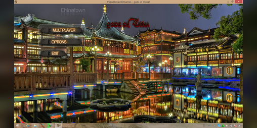 Cover image for gods of China