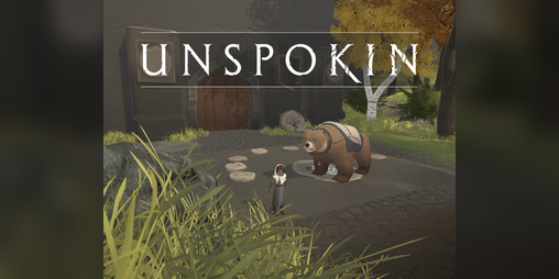 Cover image for Unspokin