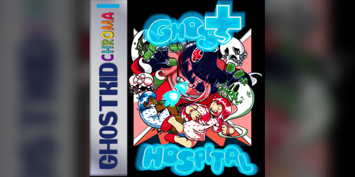 Cover image for Ghost Hospital