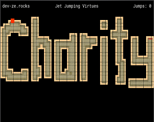 Jet Jumping Virtues