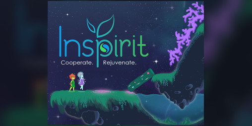 Cover image for Inspirit